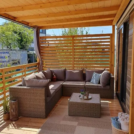 Mobile Homes Karlo & Dino Prázdninový dům *