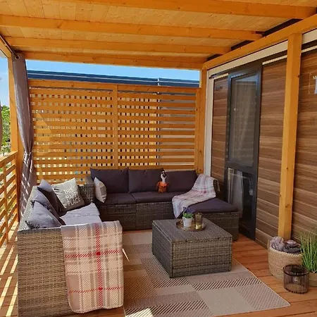 Mobile Homes Karlo & Dino Prázdninový dům *