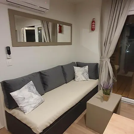 Mobile Homes Karlo & Dino Prázdninový dům Pula