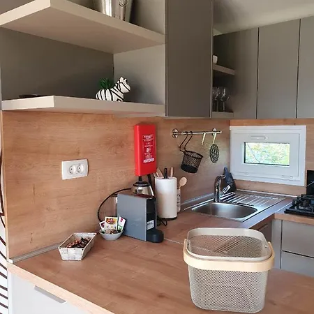 Holiday home Mobile Homes Karlo & Dino Pula