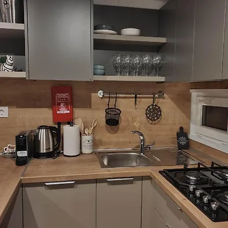 Mobile Homes Karlo & Dino Prázdninový dům Pula