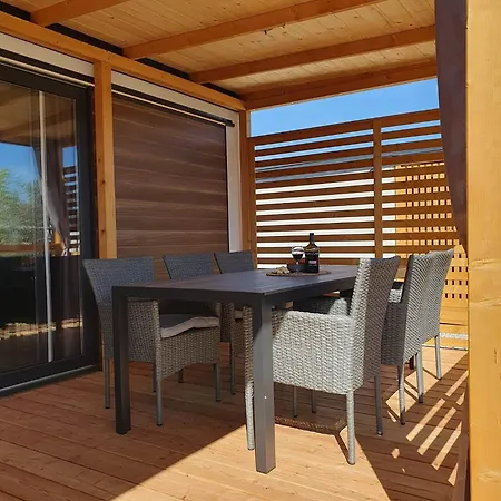 Holiday home Mobile Homes Karlo & Dino Pula