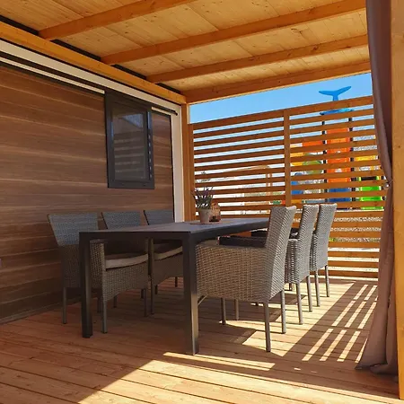 Mobile Homes Karlo & Dino Holiday home