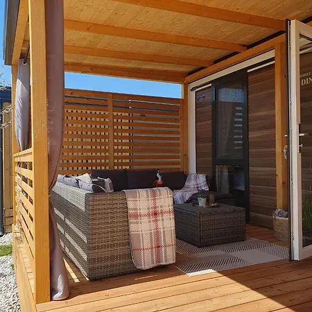 Mobile Homes Karlo & Dino Holiday home *