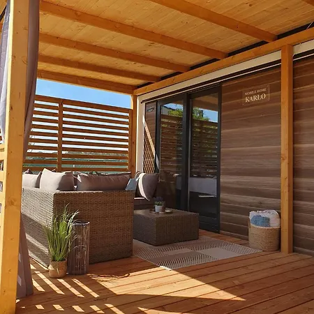 Holiday home Mobile Homes Karlo & Dino Pula