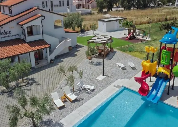 Mobile Homes Karlo & Dino * Pula