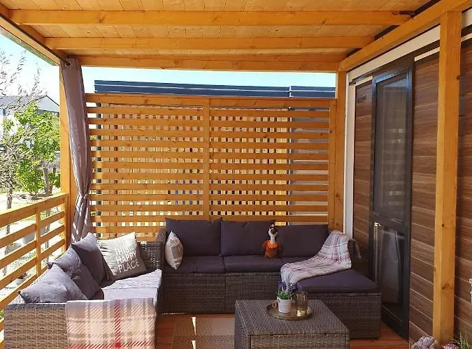 Mobile Homes Karlo & Dino *