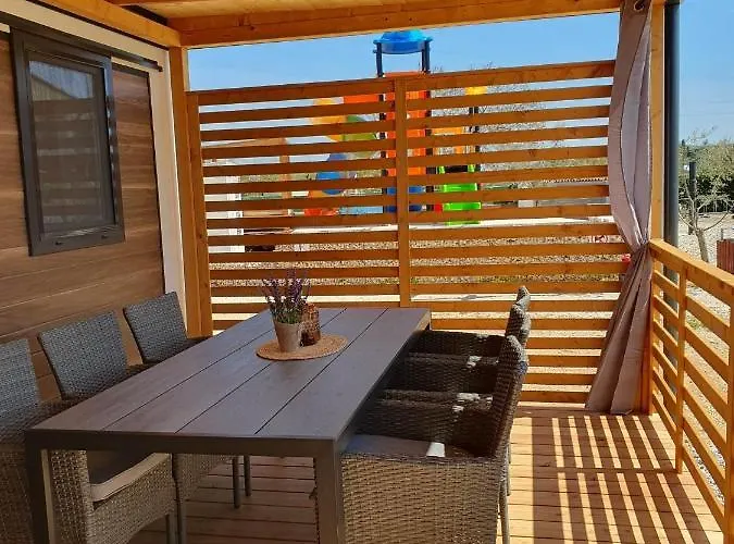 Mobile Homes Karlo & Dino Σπίτι διακοπών *