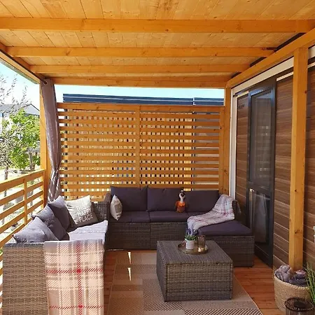 Mobile Homes Karlo & Dino *