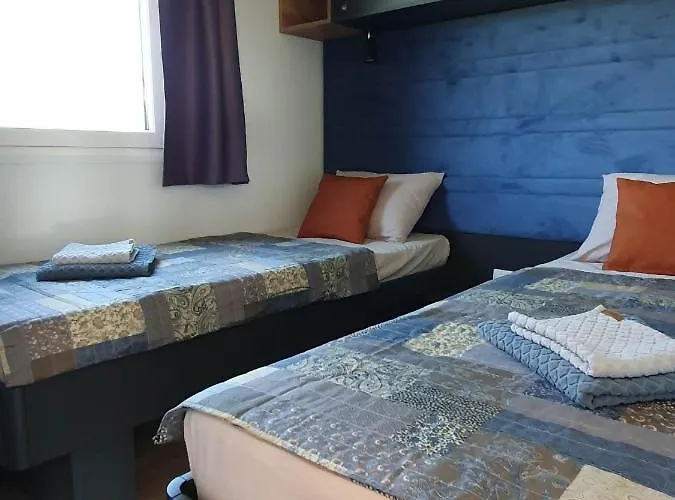 Mobile Homes Karlo & Dino Vakantiehuis