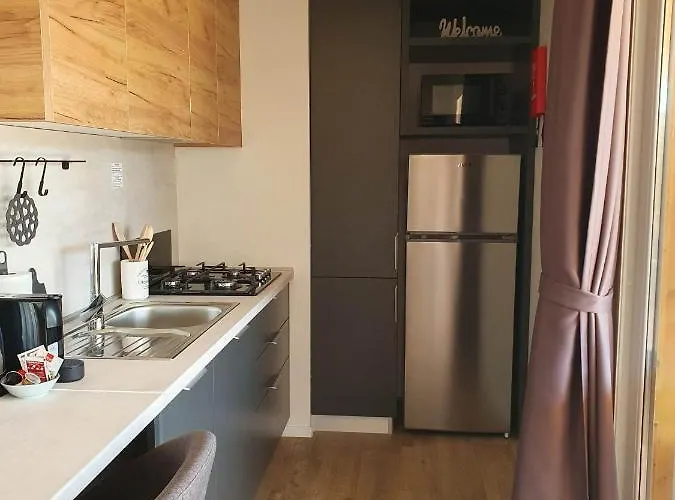 Vikendica Mobile Homes Karlo & Dino Pula