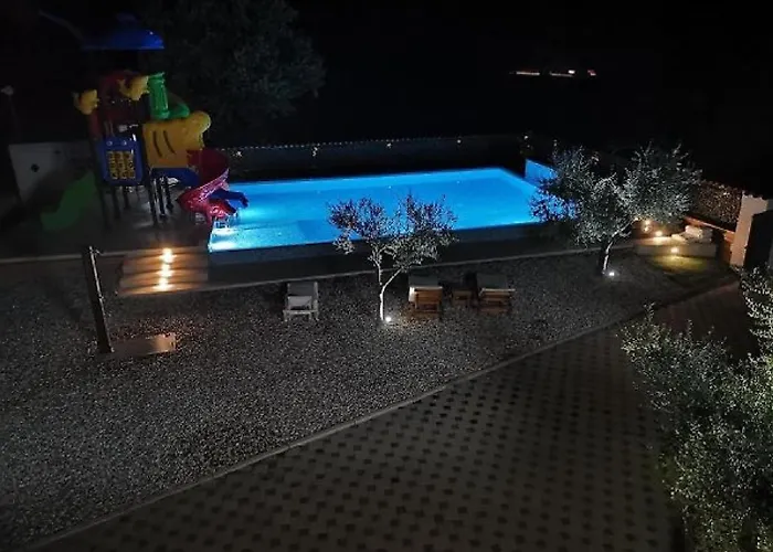 Mobile Homes Karlo & Dino Сasa de vacaciones