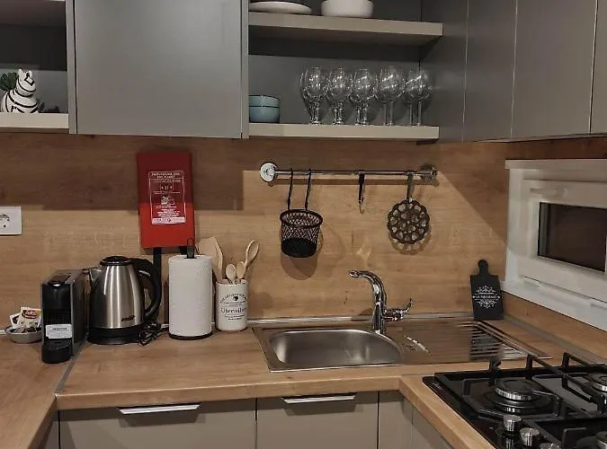 Mobile Homes Karlo & Dino Сasa de vacaciones Pula